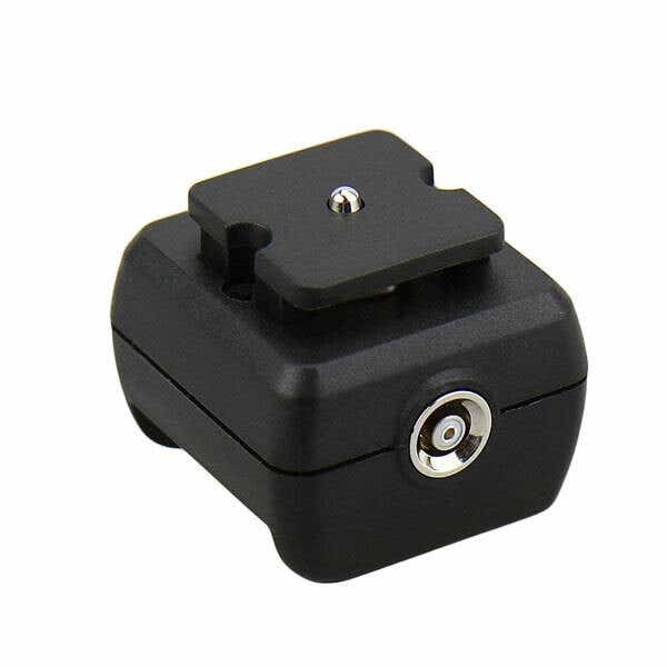 Glanz Hot Shoe Adapter Without Lead