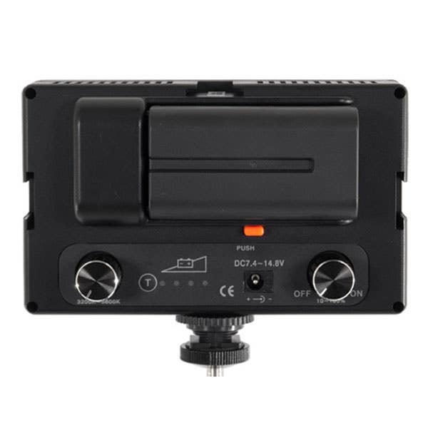 Glanz LED 144  Video Light