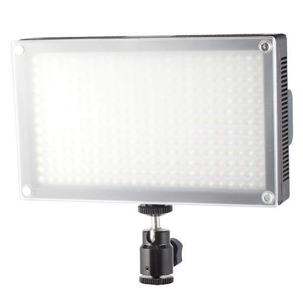 GLANZ 312A LED Light