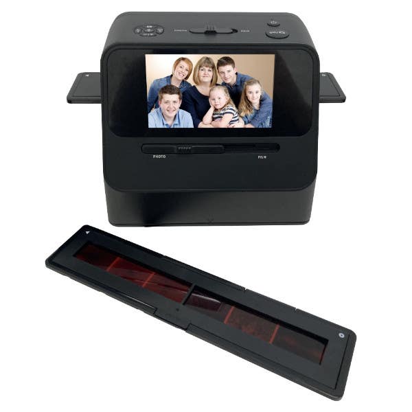 Glanz UA-02 Film Scanner (Film & Print)