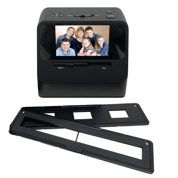 Glanz UA-02 Film Scanner (Film & Print)