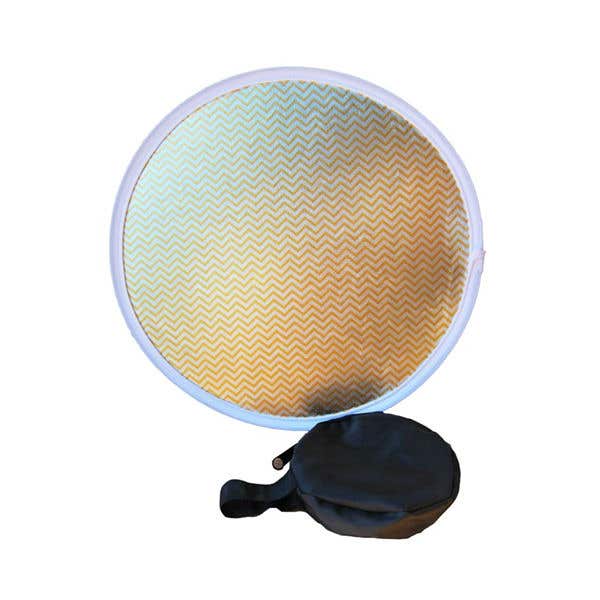 Glanz 2 in 1 Reflector - 60CM