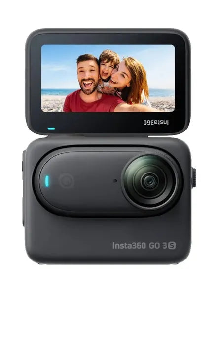Insta360 GO 3S Action Camera 64GB - Black
