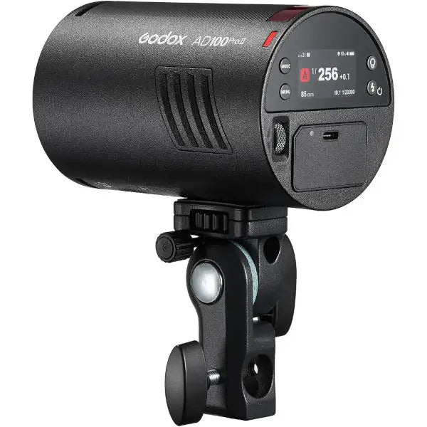 GODOX AD100 PRO II 3 Light Kit inc. Bag