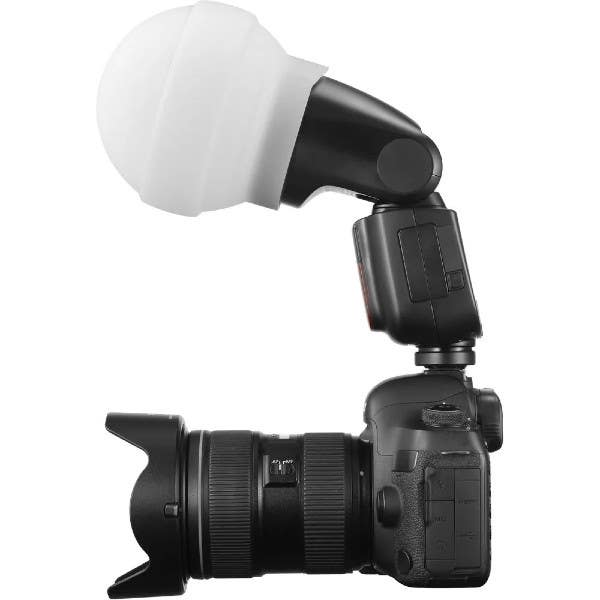 Godox AK-R22 Dome Diffuser for V1/H200R