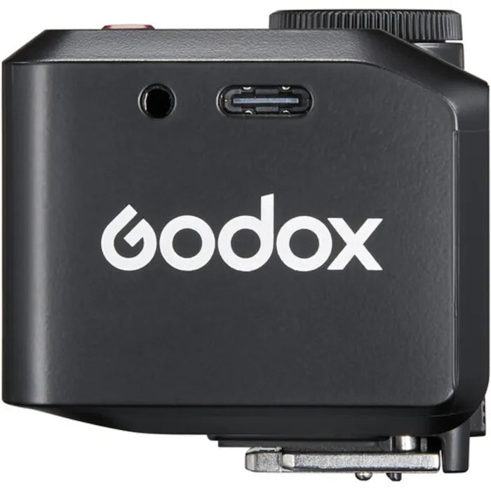 Godox iT30Pro Mini TTL Flash for Nikon w/Lithium Battery - Black