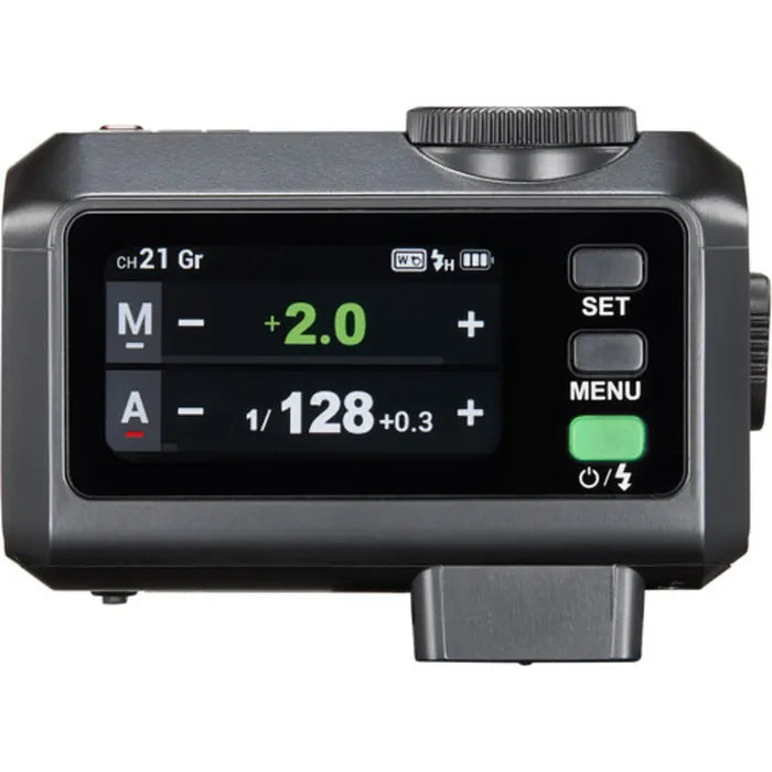 Godox iT30Pro Mini TTL Flash for Nikon w/Lithium Battery - Black