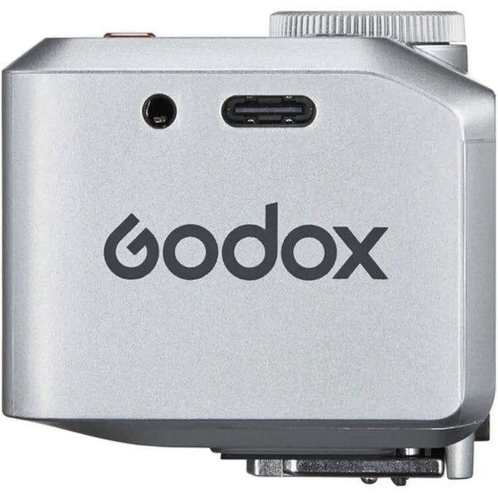 Godox iT30Pro Mini TTL Flash for Canon w/Lithium Battery - Silver