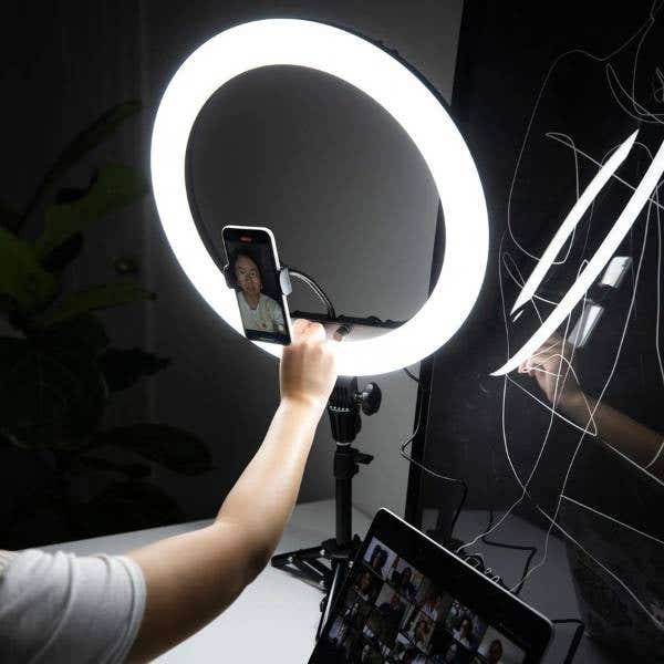 Godox LR150 LED 46cm Ring Light