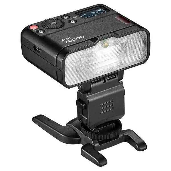 Godox MF12 Macro Flash 2 Light Kit