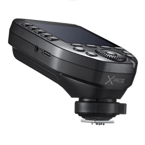 Godox XPRO Mark II TTL Trigger - Nikon