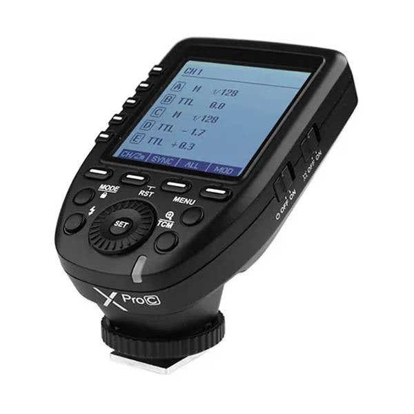 Godox XPROC Wireless TTL Trigger - Canon