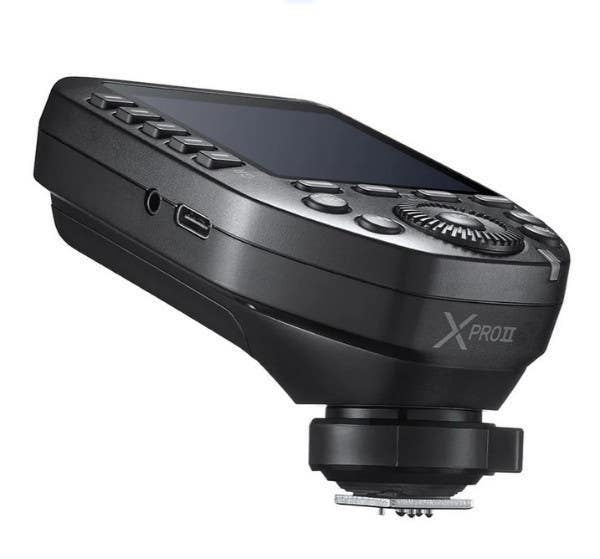 Godox XPRON Mark II TTL Trigger - Nikon | Secondhand
