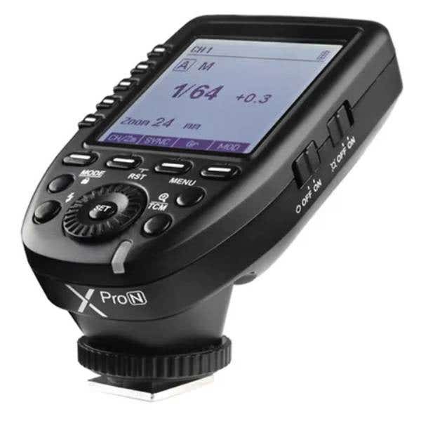 Godox XPRON Wireless TTL Trigger - Nikon