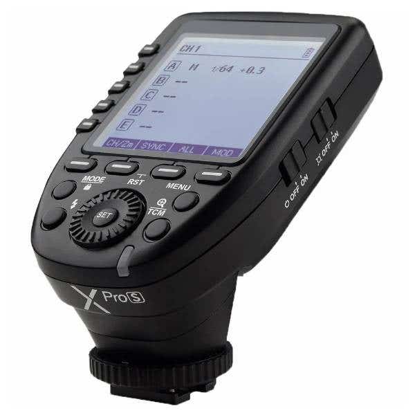 Godox XPROS Wireless TTL Trigger - Sony