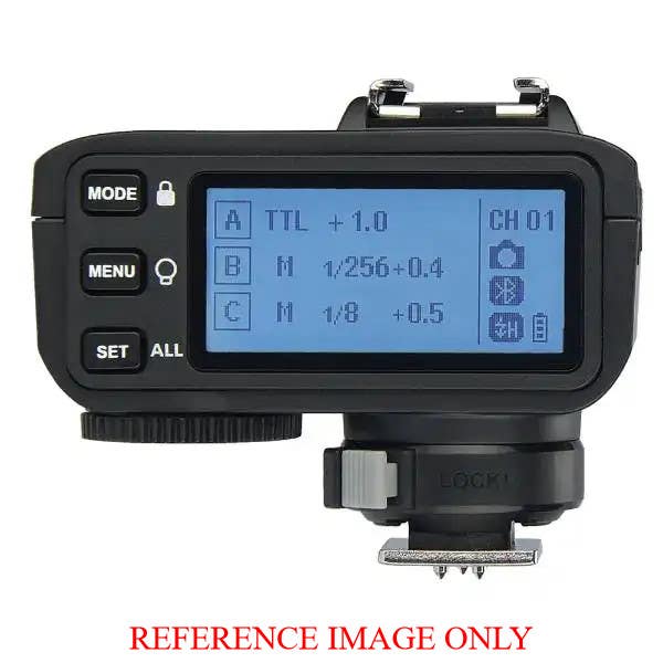 Godox X2T 2.4GHZ Wireless TTL Flash Trigger - Sony | Secondhand