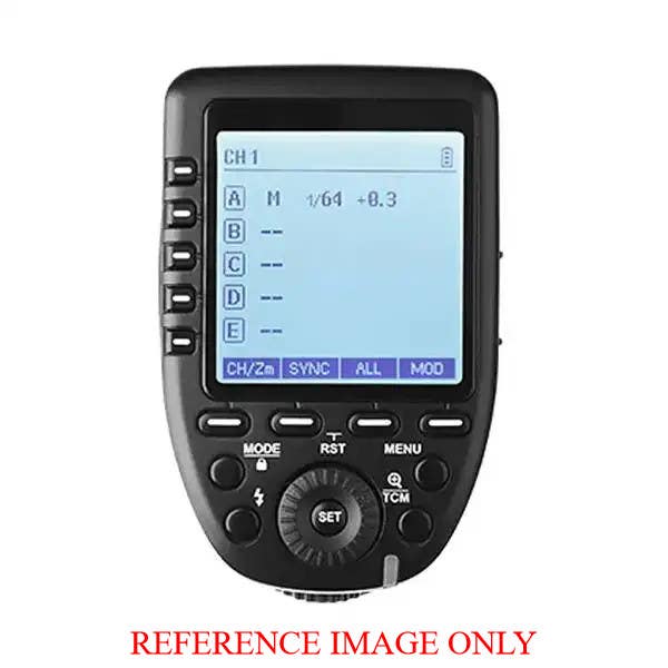 Godox XPROS Wireless TTL Trigger - Sony | Secondhand