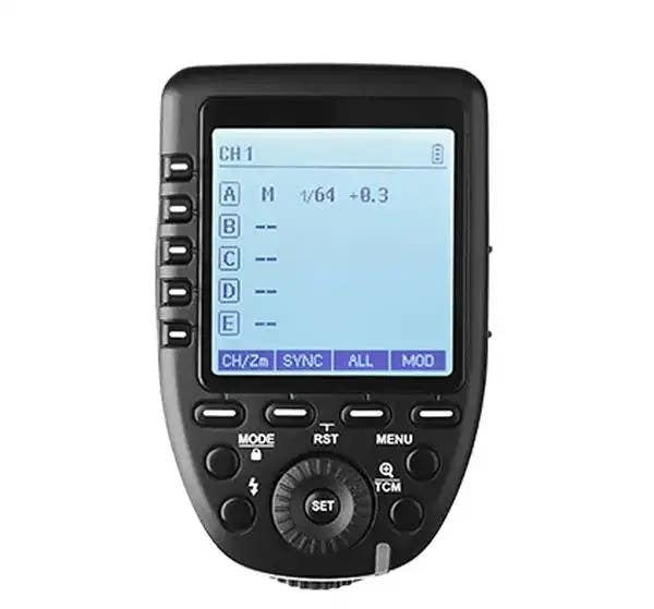 Godox XPROS Wireless TTL Trigger - Sony | Secondhand