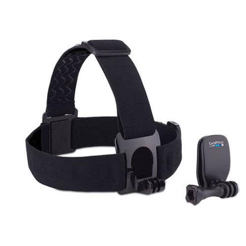 GoPro HD Head Strap & Quick Clip