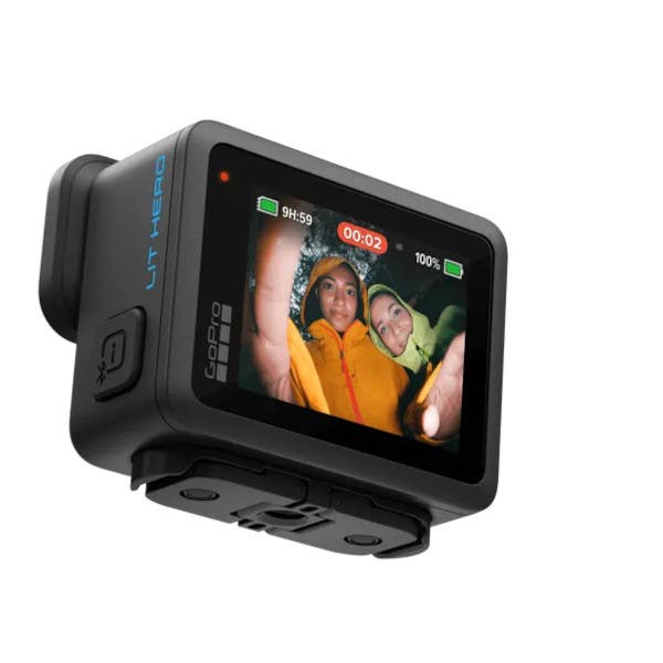 GoPro Lit Hero - With LED Light