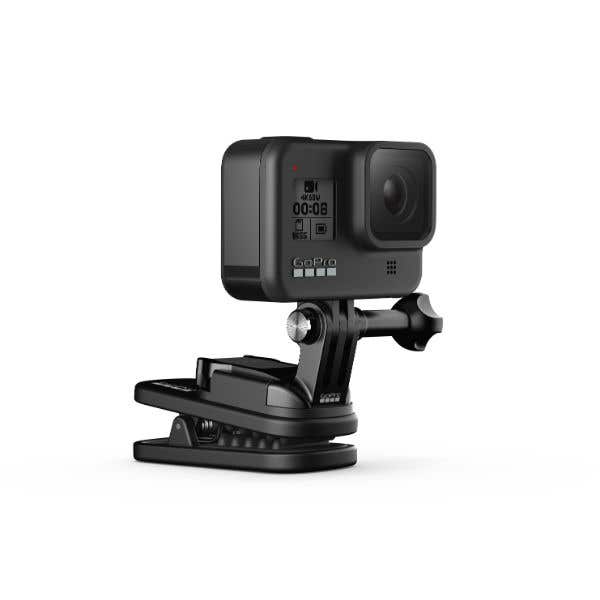GoPro Magnetic Swivel Clip