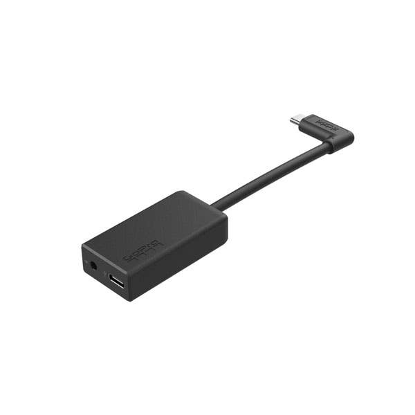 GoPro Pro 3.5mm Mic Adapter