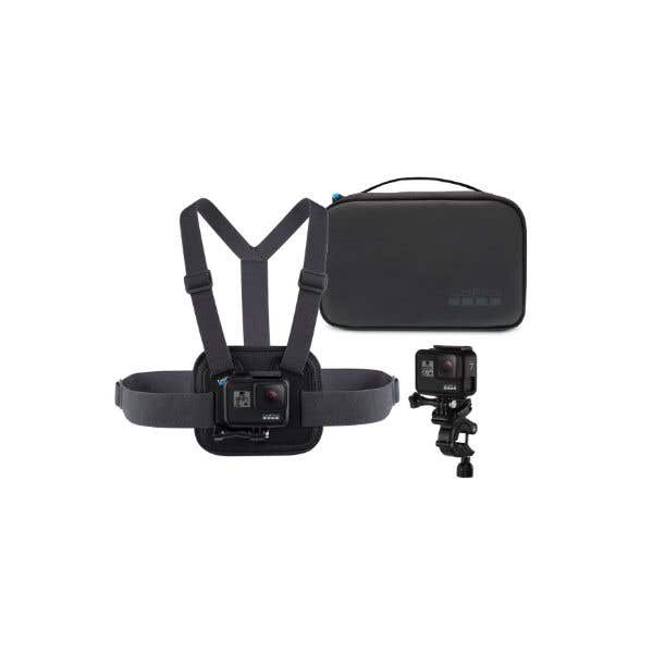 Gopro Accessory Bar GoPro SPORTS Kit > Chesty/H-Bar Mount/Case – Ted's Cameras