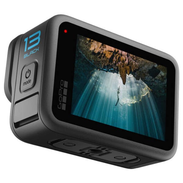 GoPro Hero 13 Black Action Cam