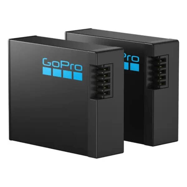 GoPro Battery Twin Pack (Enduro 1900 Mah) for Hero 13