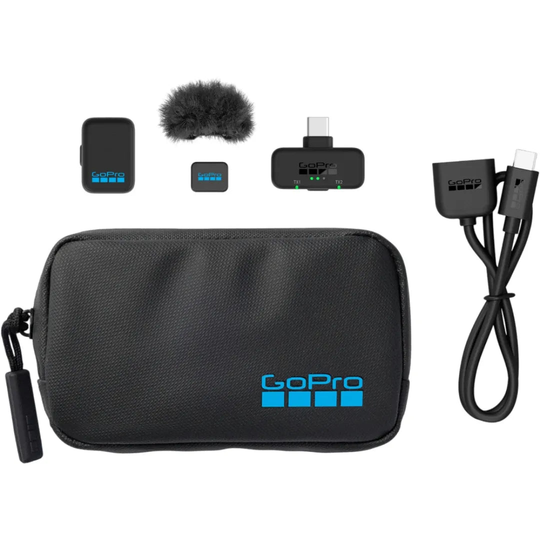 GoPro Wireless Mic Kit