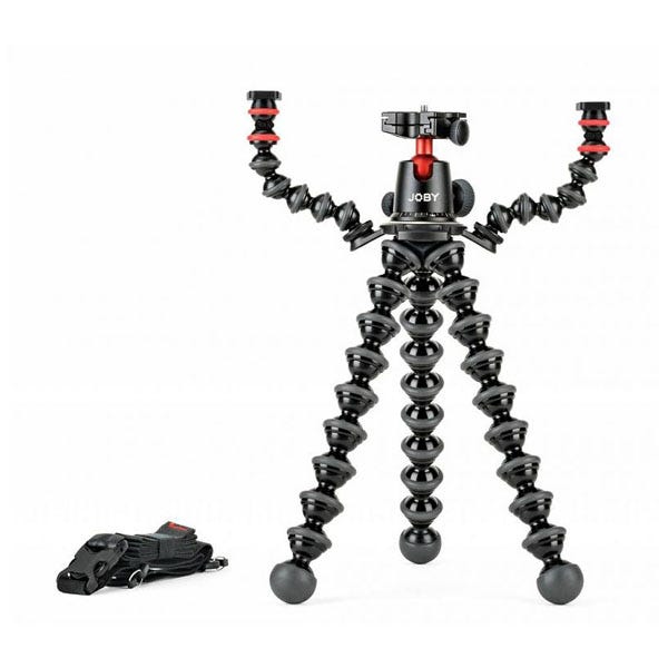 Joby Gorillapod Rig for DSLR
