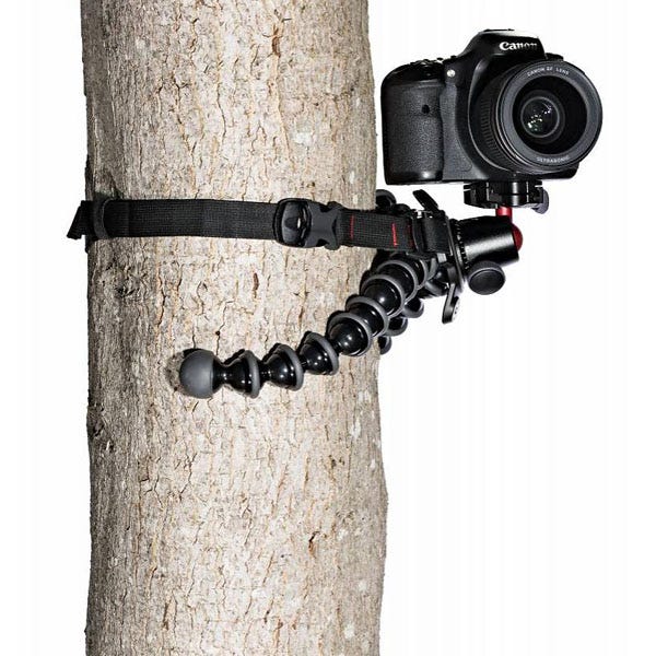 Joby Gorillapod Rig for DSLR