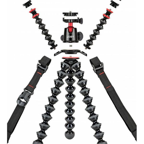 Joby Gorillapod Rig for DSLR