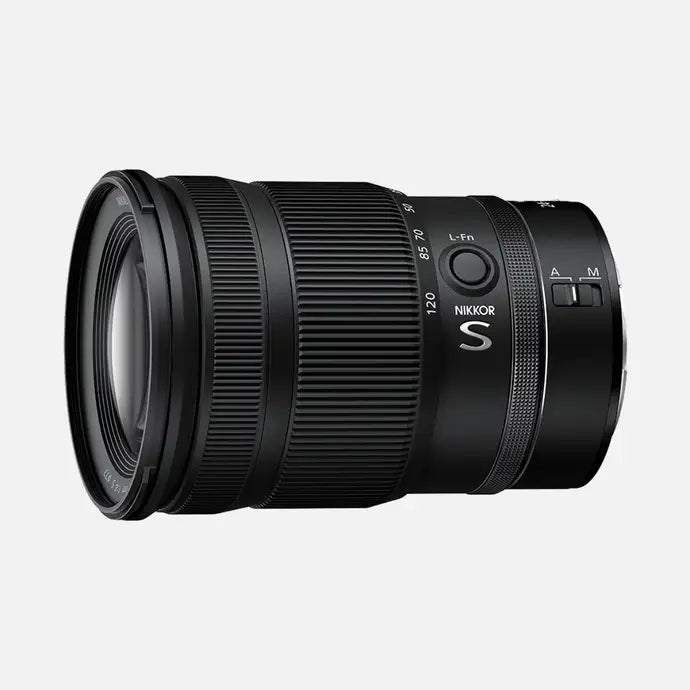 Nikon Z 24-200mm F4-6.3 VR KIT Zoom Ø67mm  WHITE BOX