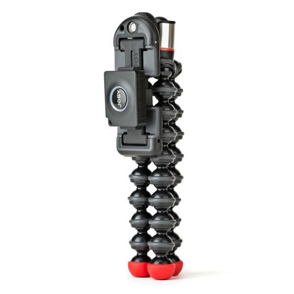Joby GripTight One w/ Magnetic Gorillapod + Remote