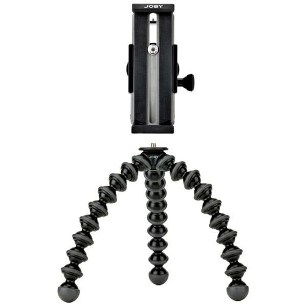 Joby GripTight Pro Mount with Gorillapod - Tablet