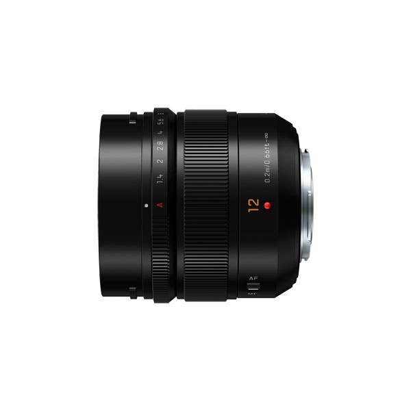 Panasonic Lumix Leica 12mm F1.4
