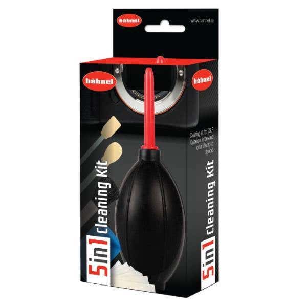 Hahnel 5 in 1 Cleaning Kit