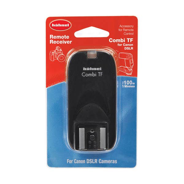 Hahnel Combi TF Wireless Flash Receiver - Canon