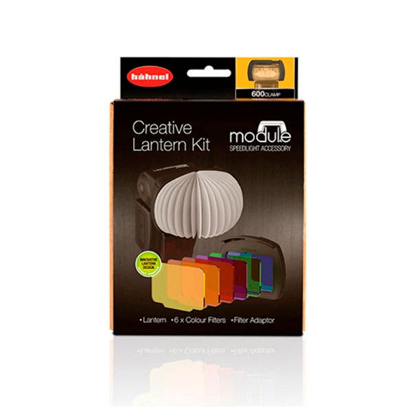 Hahnel Module Creative Lantern Kit For Speedlite