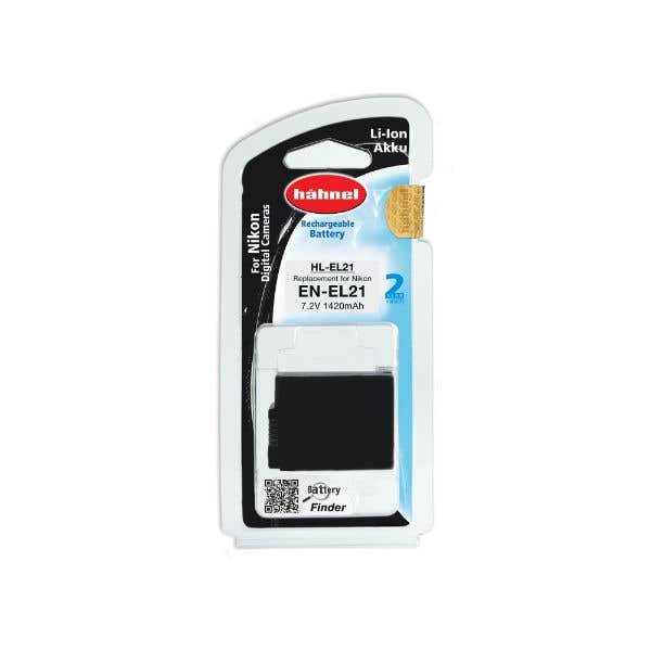 Hahnel EN-EL21 Lithium Battery