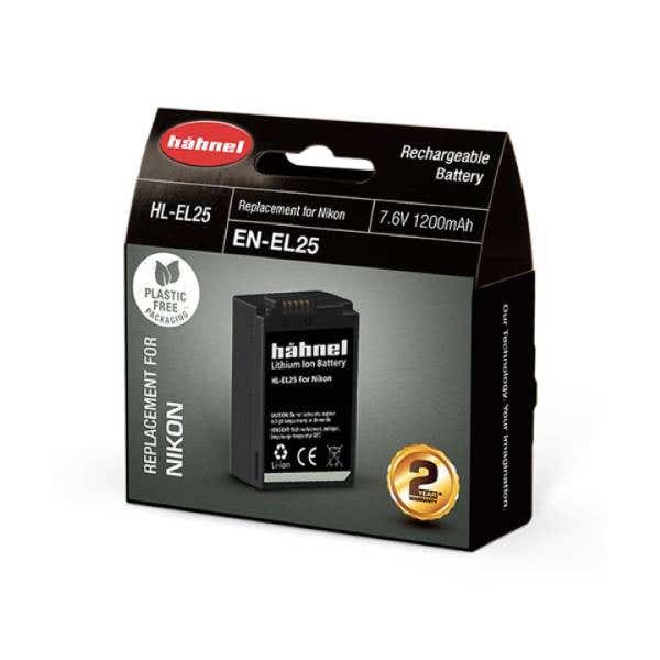 Hahnel Nikon ENEL25 Battery