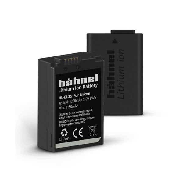 Hahnel Nikon ENEL25 Battery