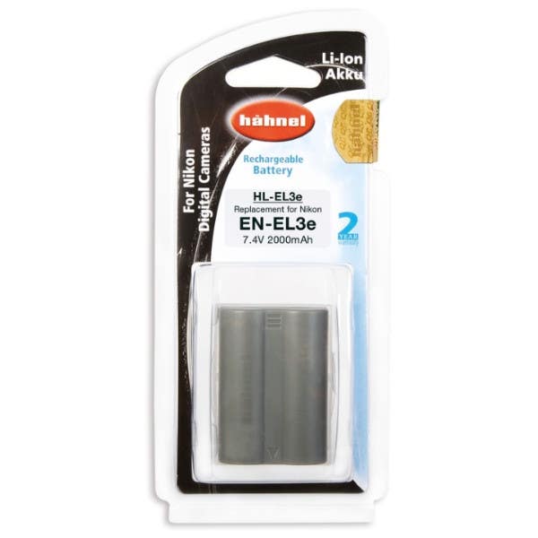Hahnel Nikon EN-EL3e Battery