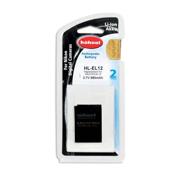 Hahnel Nikon EN-EL12 Battery