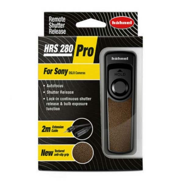 Hahnel 2m Pro Remote - Sony