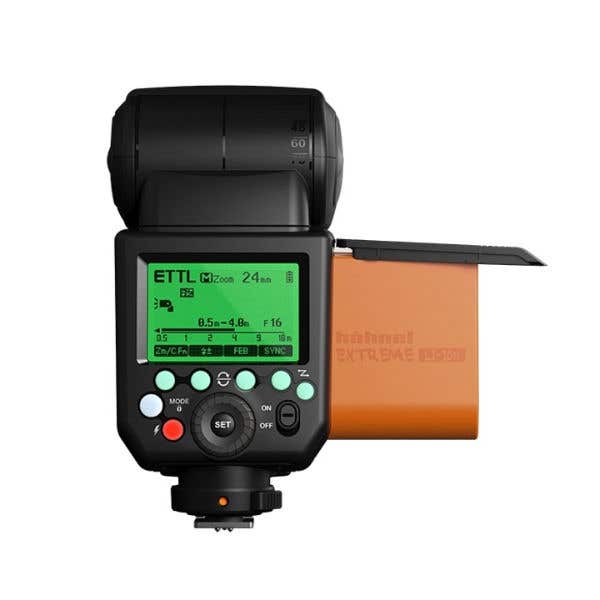 Hahnel Modus 600RT II Pro Flash Kit - Canon