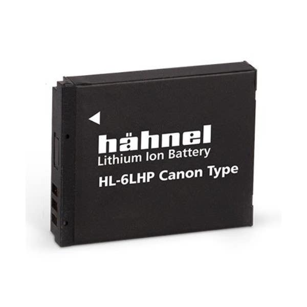 Hahnel Canon NB-6L Battery