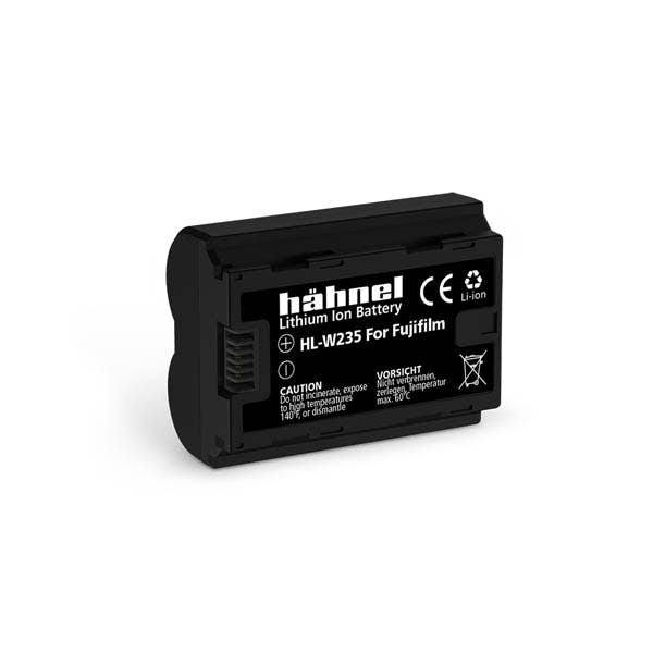Hahnel Fuji NP-W235 Battery