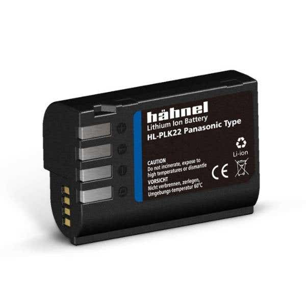 Hahnel Panasonic BLK22 Battery